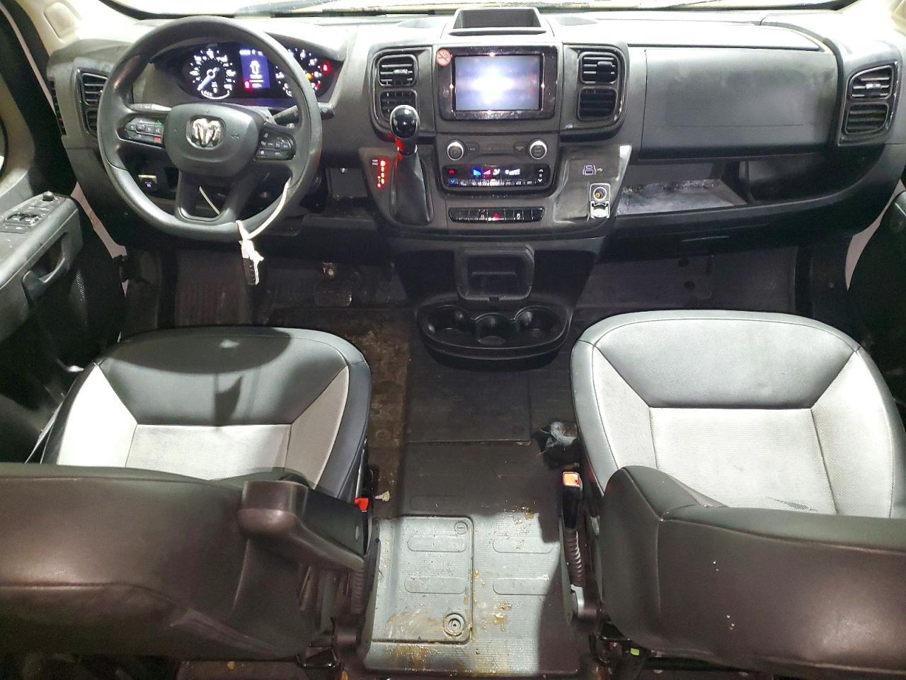 2025 RAM ProMaster 2500