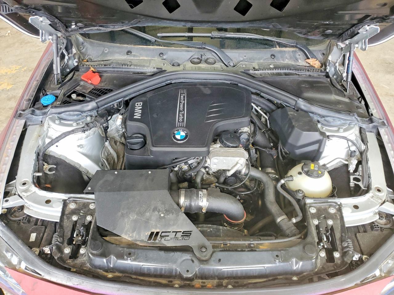 2018 BMW 3 SERIES