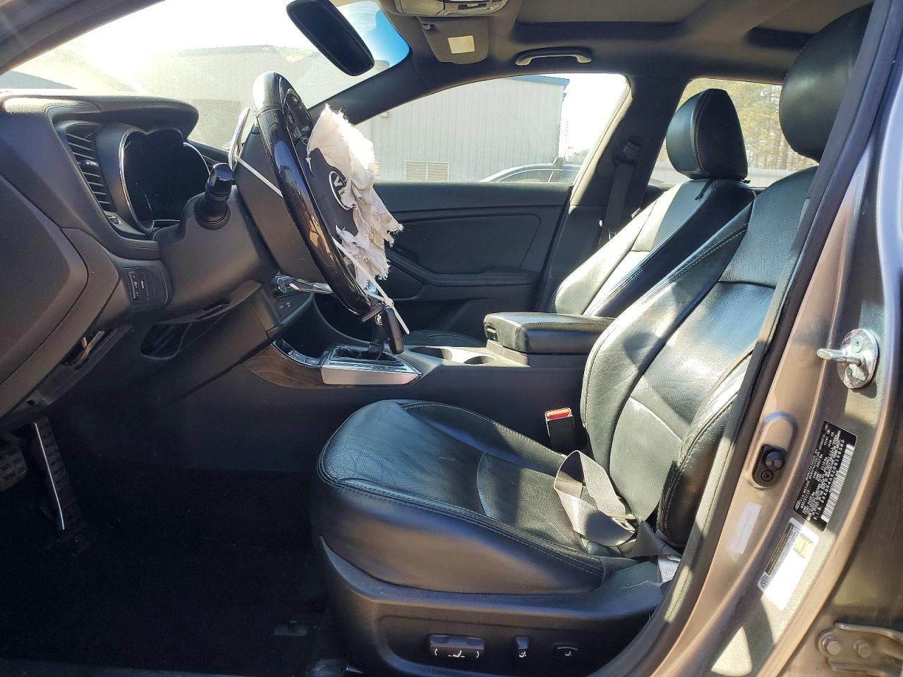 2013 KIA OPTIMA