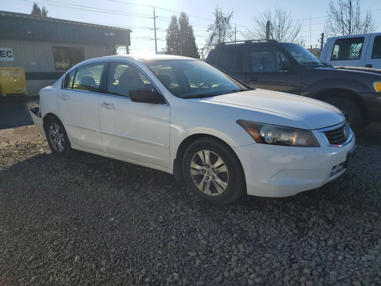 2008 HONDA ACCORD