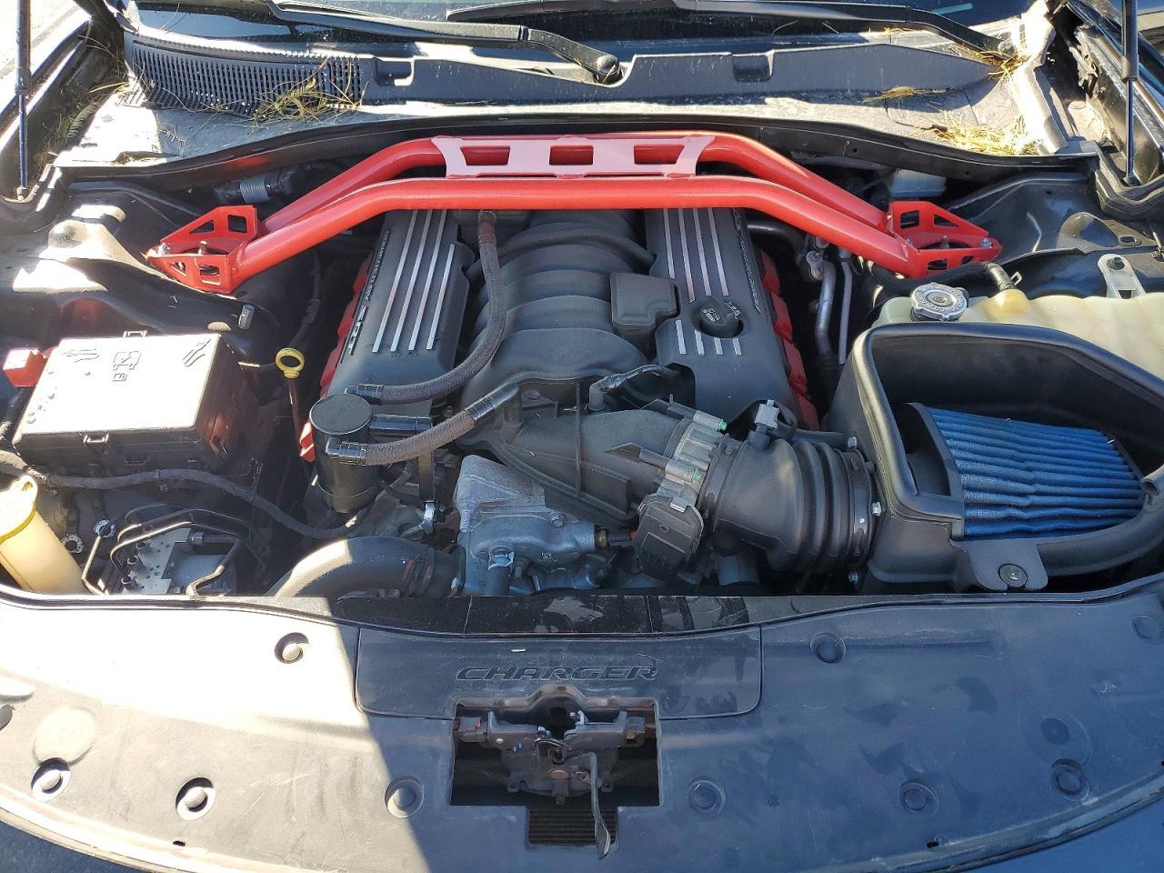 2018 DODGE CHARGER