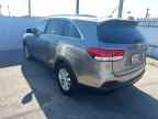 2016 KIA SORENTO