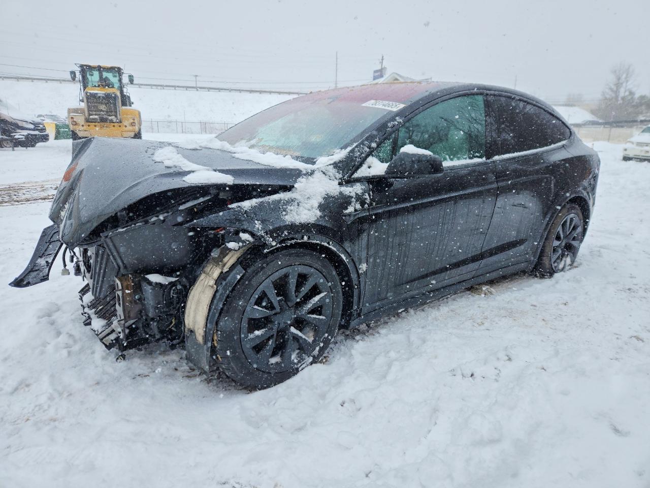 2023 TESLA MODEL X