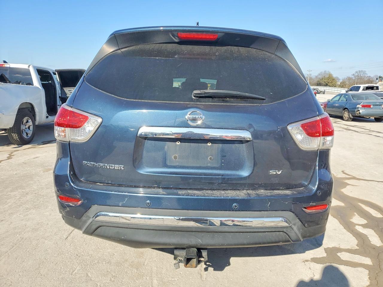 2013 NISSAN PATHFINDER