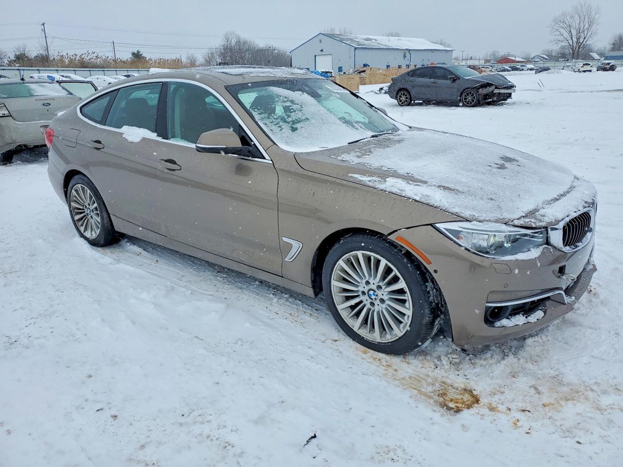 2014 BMW 3 SERIES