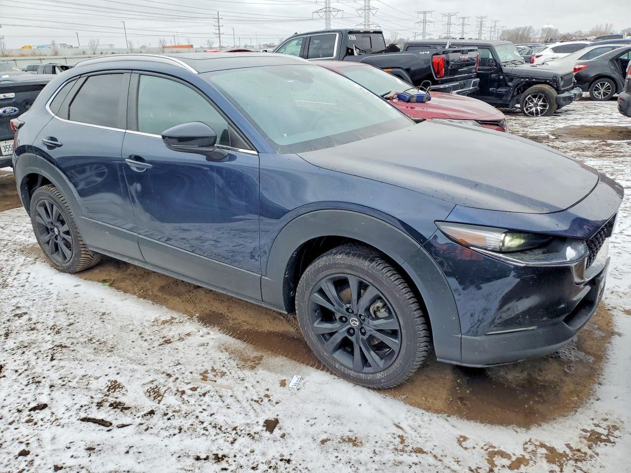 2022 MAZDA CX-30