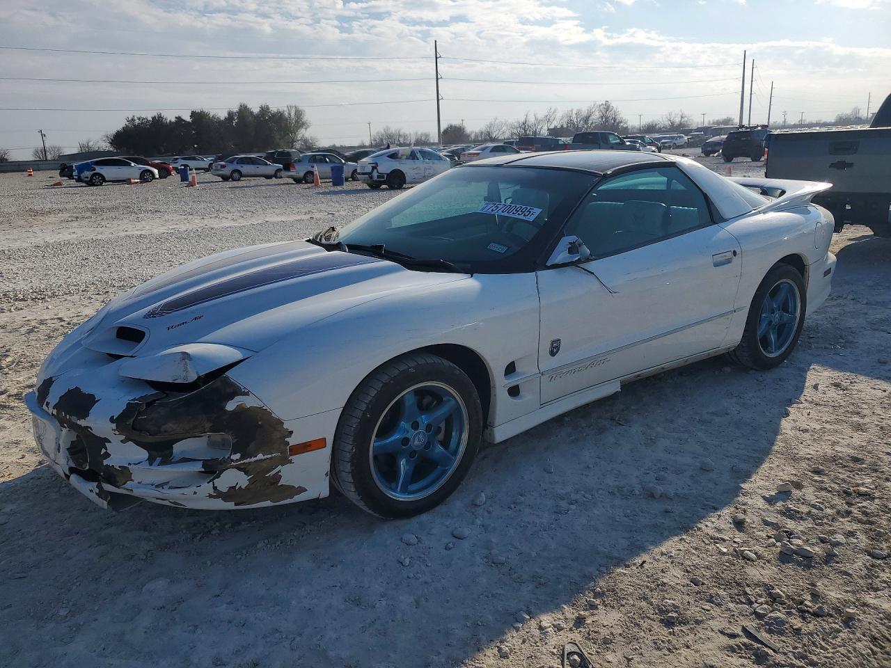 1999 PONTIAC Firebird