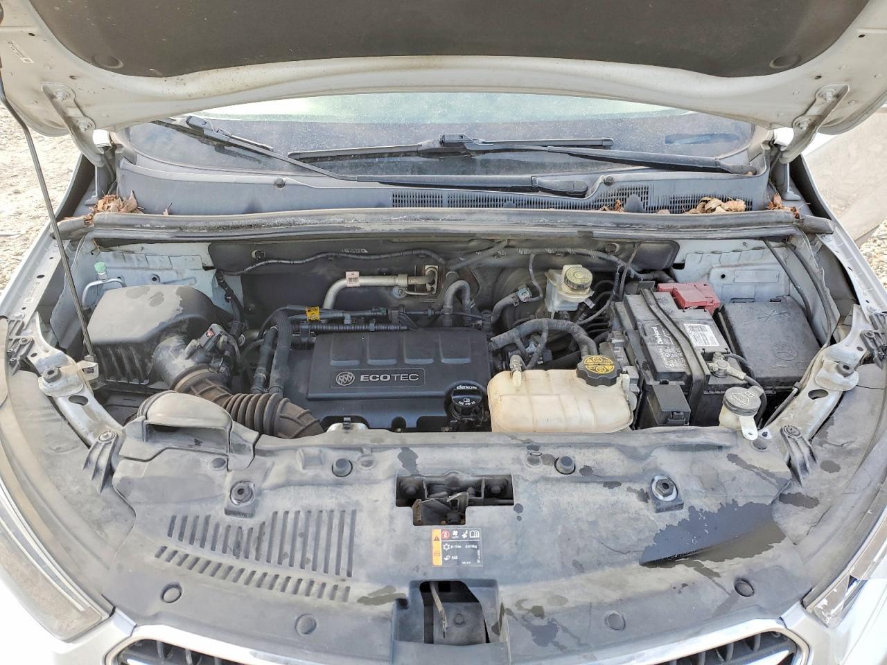 2019 BUICK ENCORE