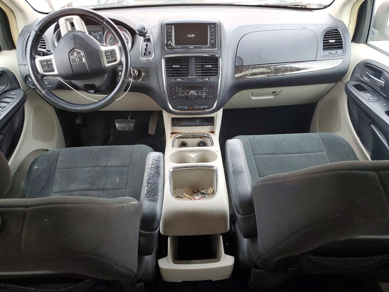 2011 DODGE GRAND CARAVAN