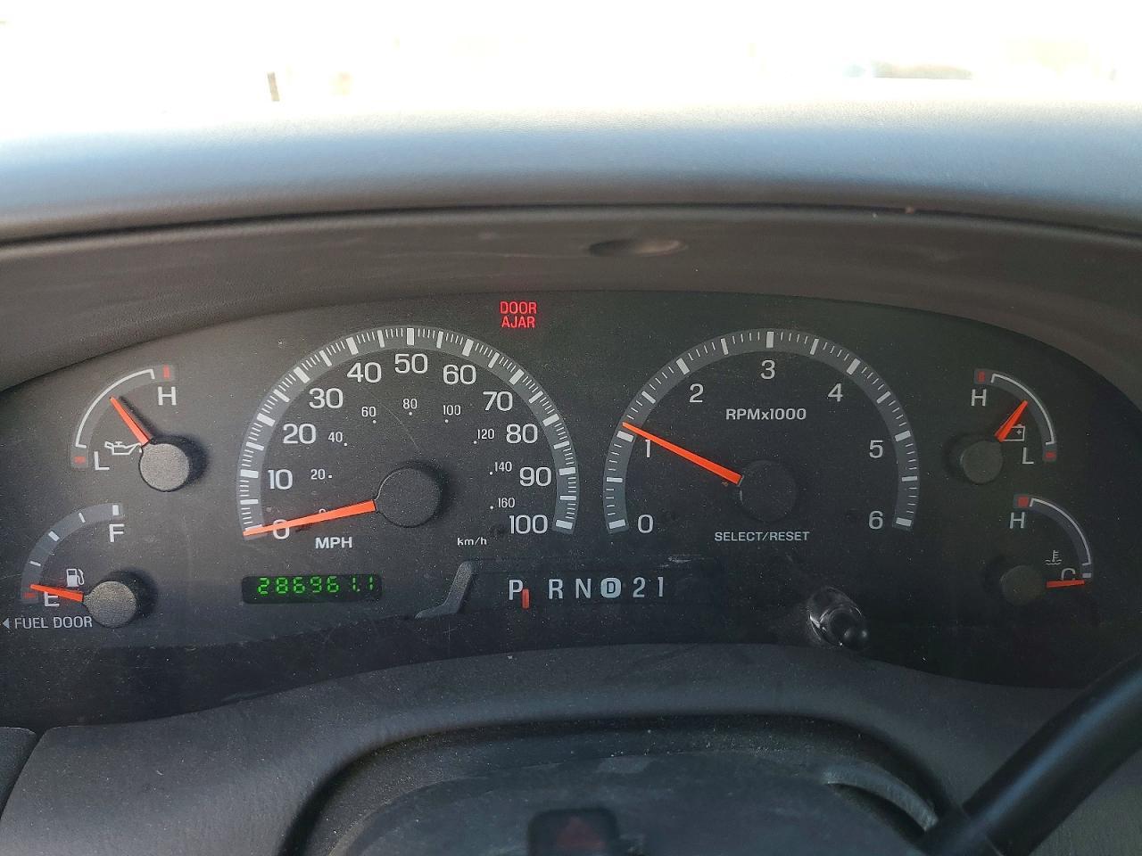2002 FORD F-150