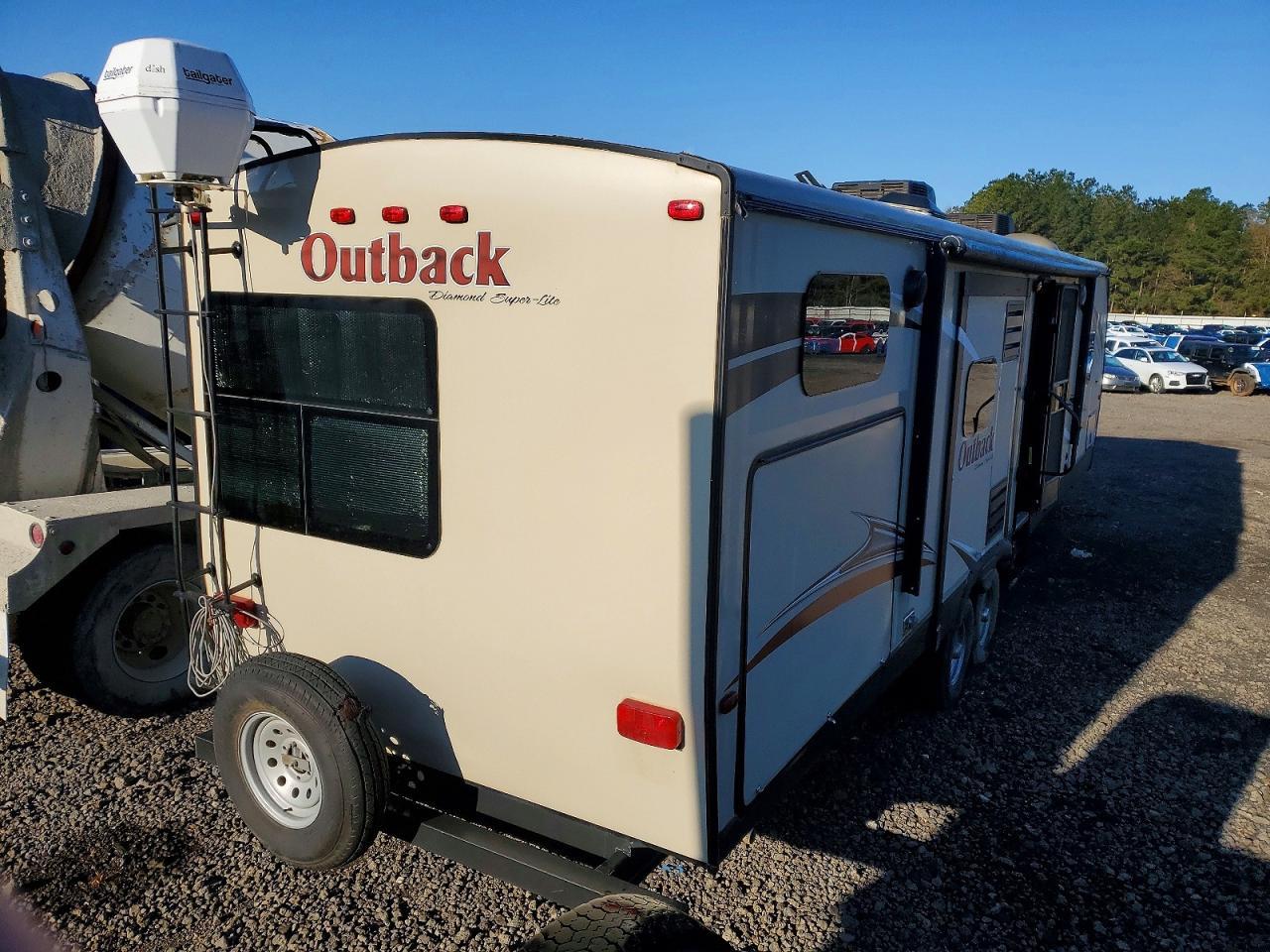 2016 KEYSTONE Trvl Trl