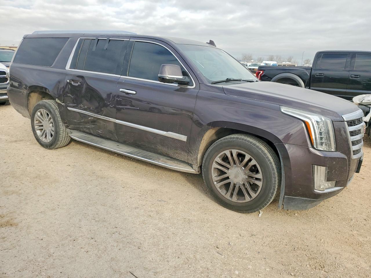 2015 CADILLAC Escalade ESV