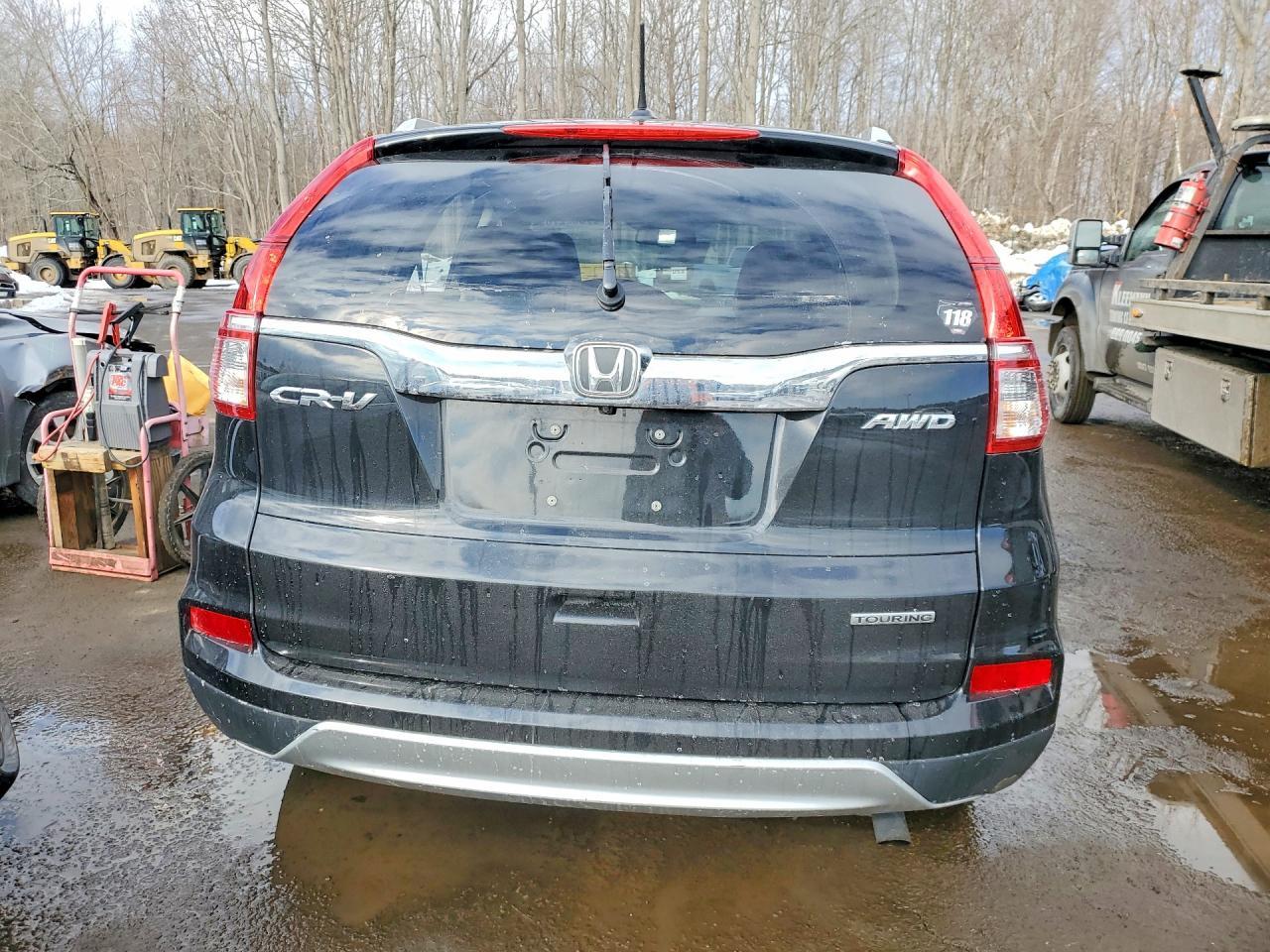 2015 HONDA CR-V