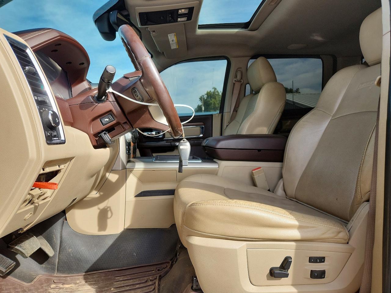 2014 RAM 1500