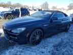 2012 BMW 6 Series