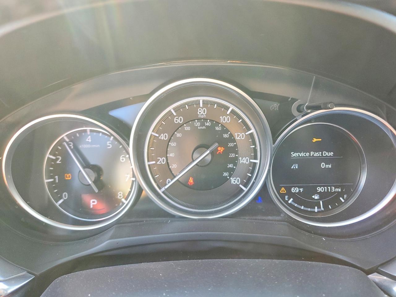 2018 MAZDA 6