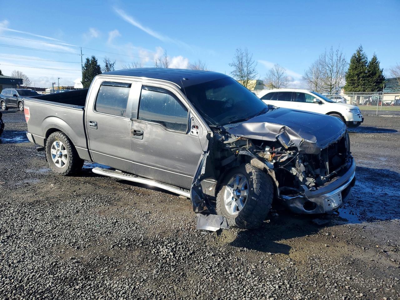 2014 FORD F-150 Lightning