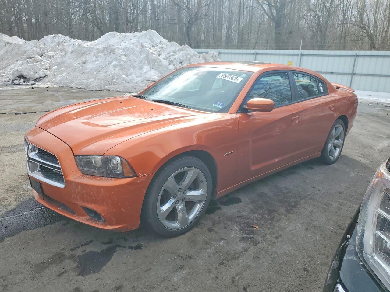 2011 DODGE CHARGER