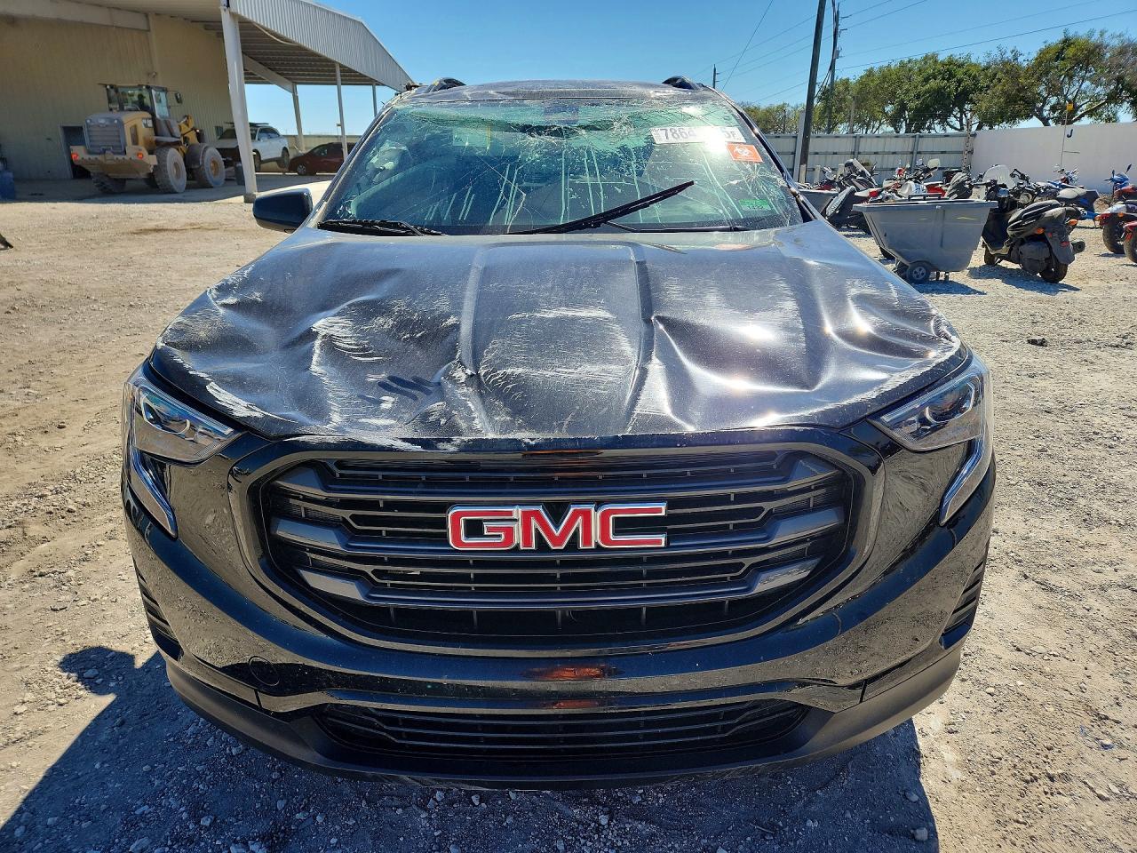 2021 GMC Terrain