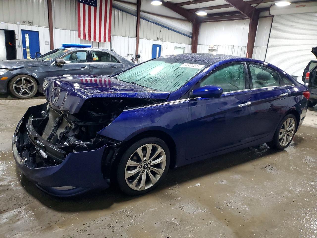 2011 HYUNDAI SONATA