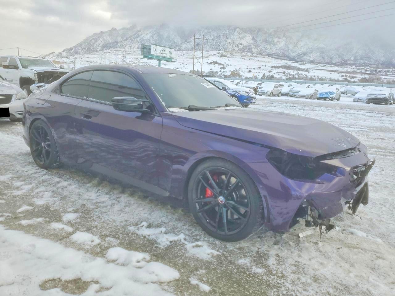2022 BMW M240i
