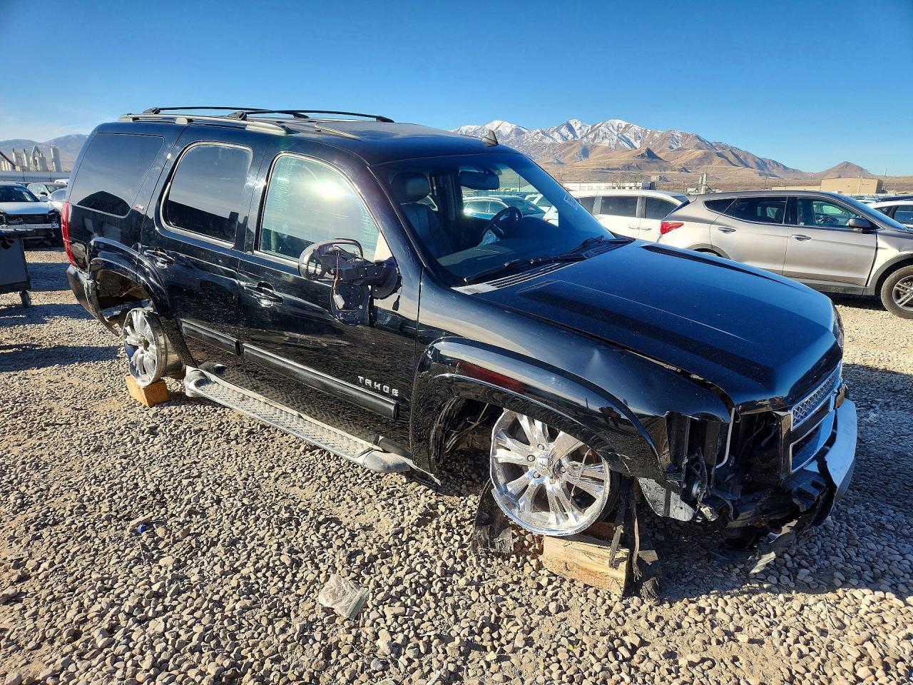 2011 CHEVROLET Tahoe