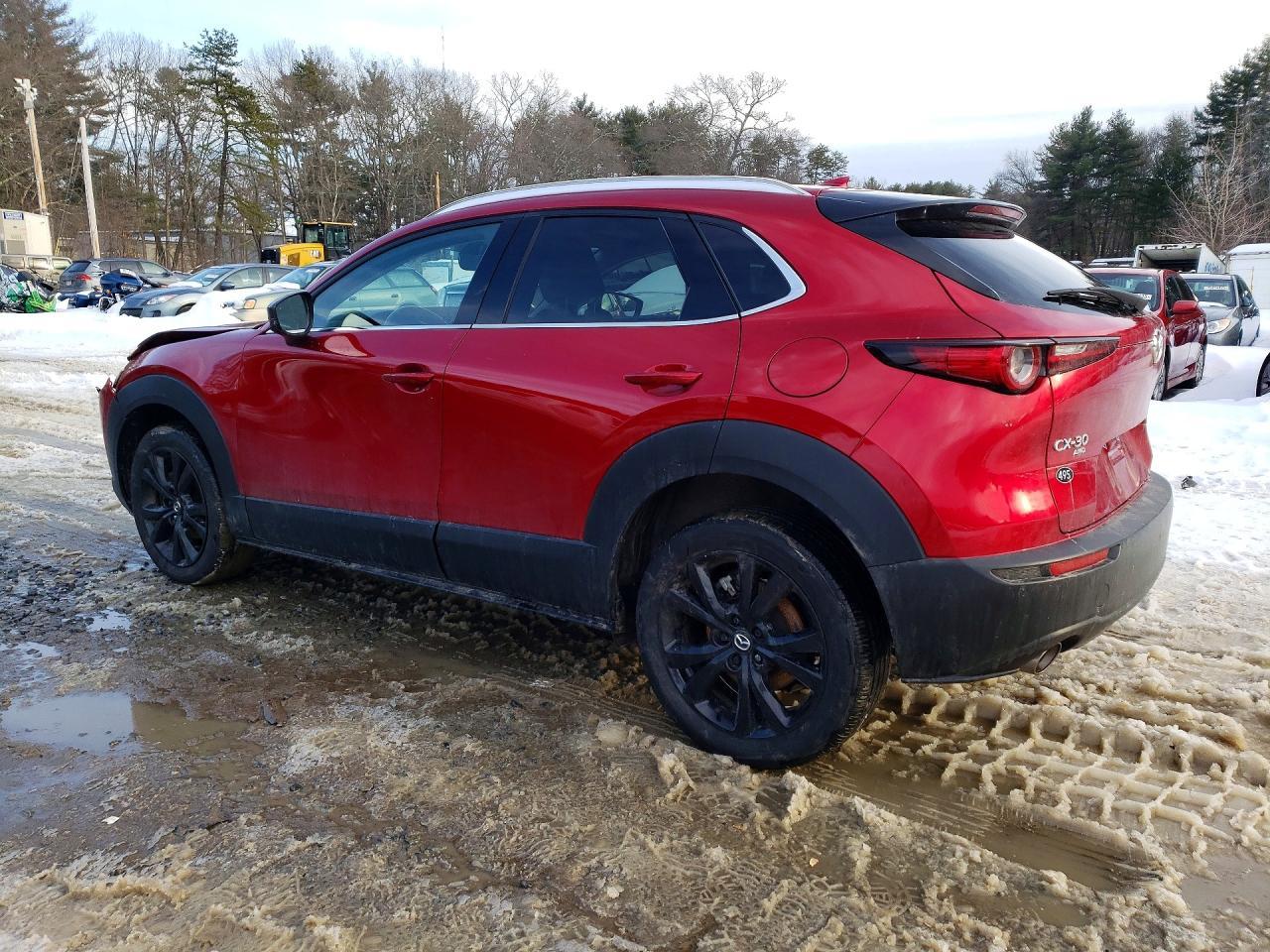 2023 MAZDA CX-30