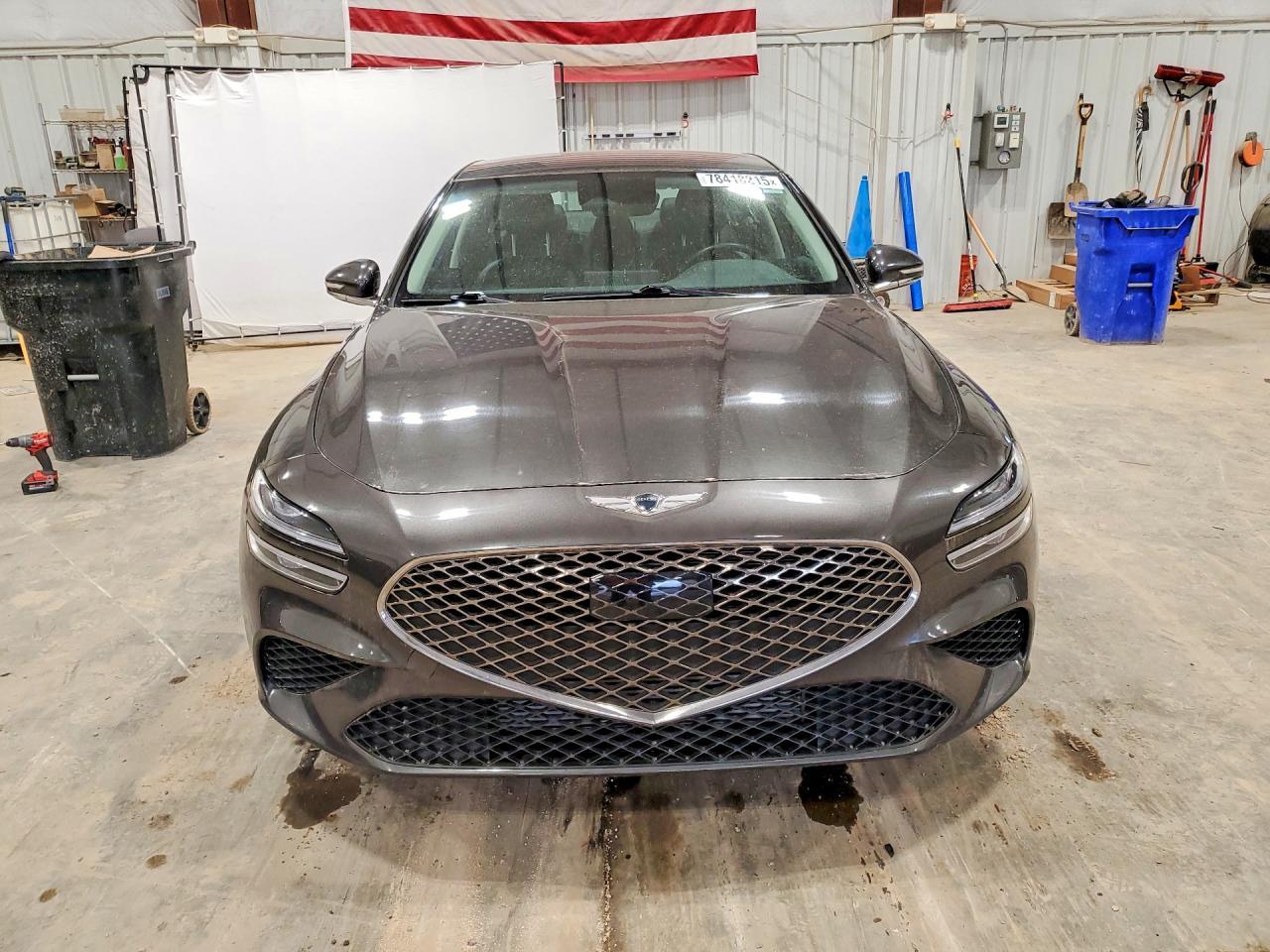 2023 GENESIS G70