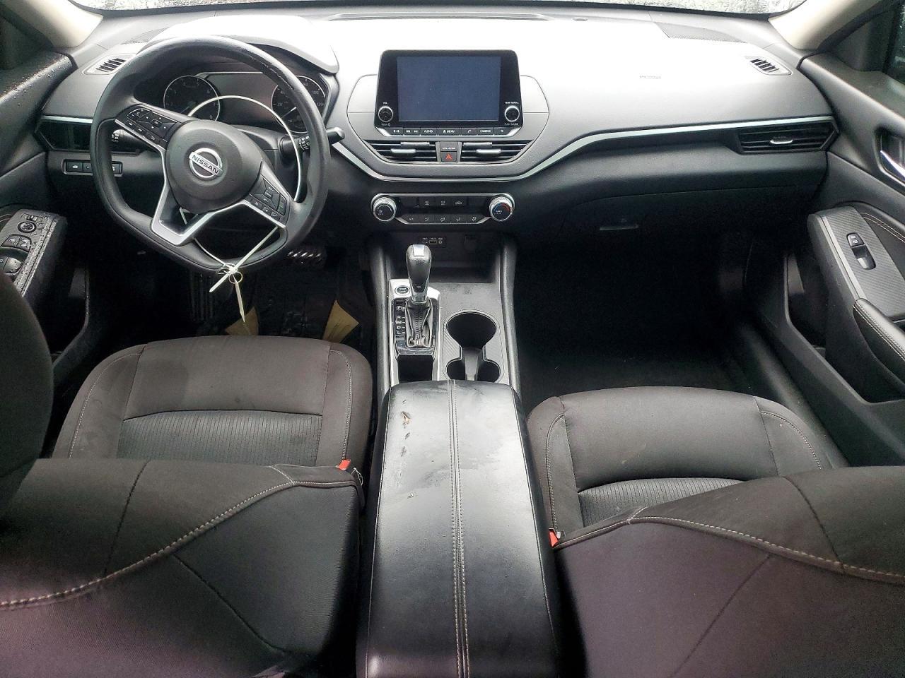 2020 NISSAN ALTIMA