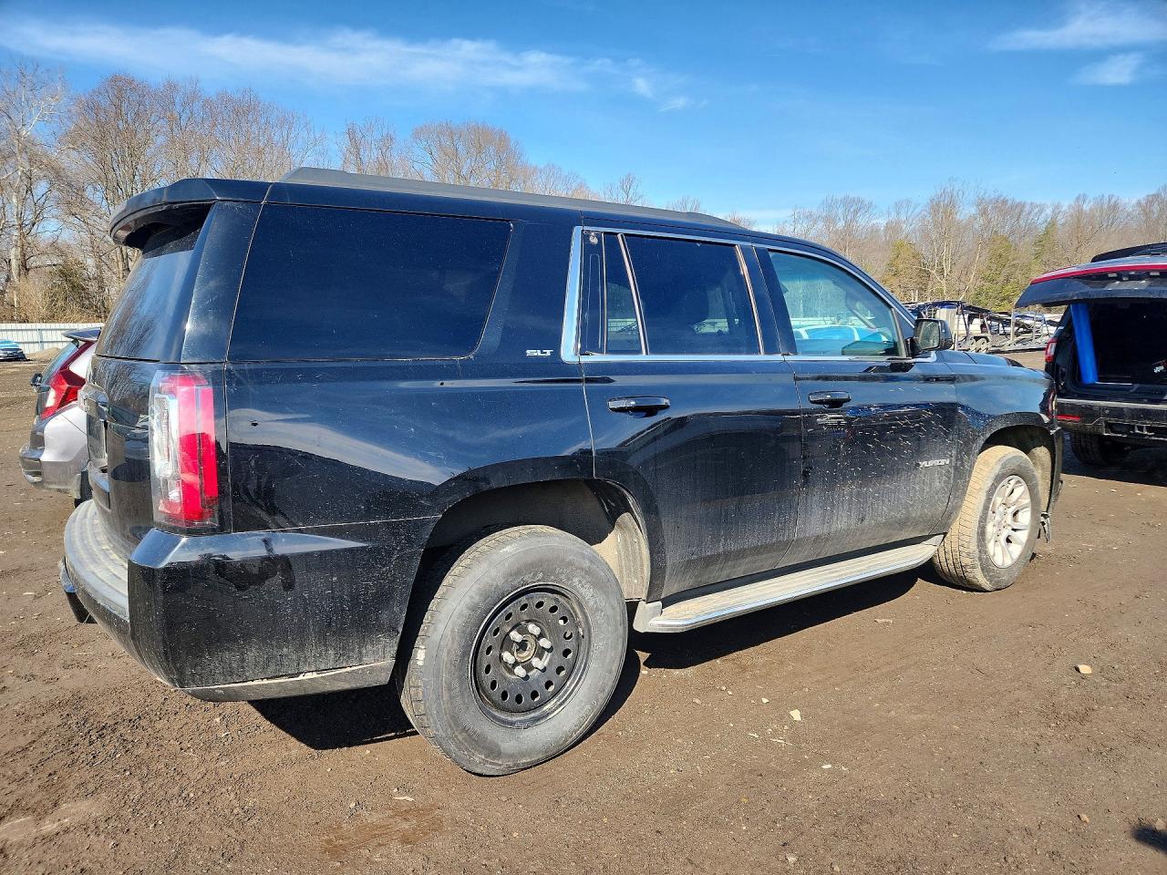 2015 GMC Yukon