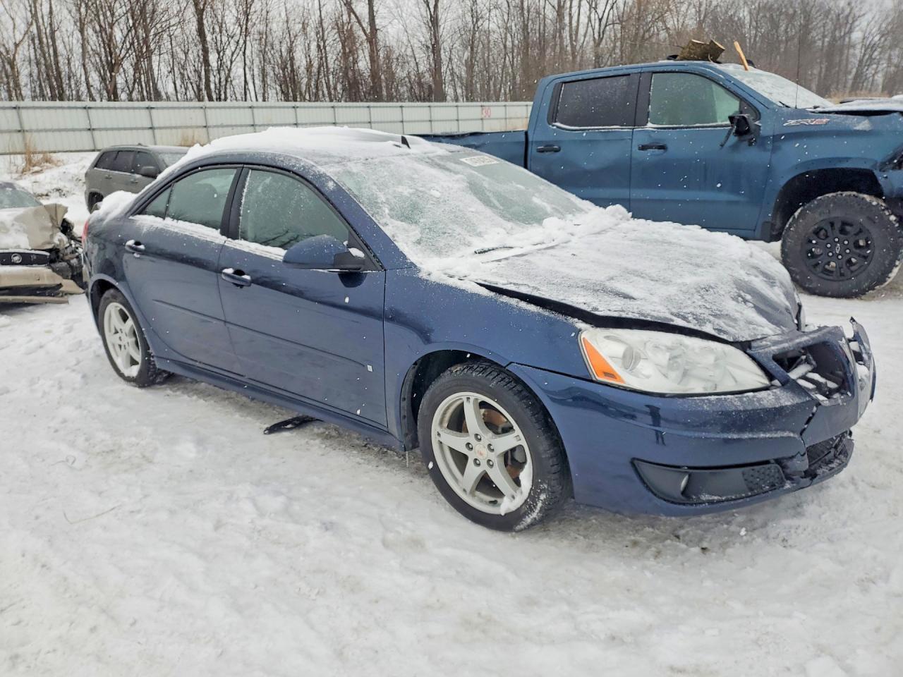 2009 PONTIAC G6