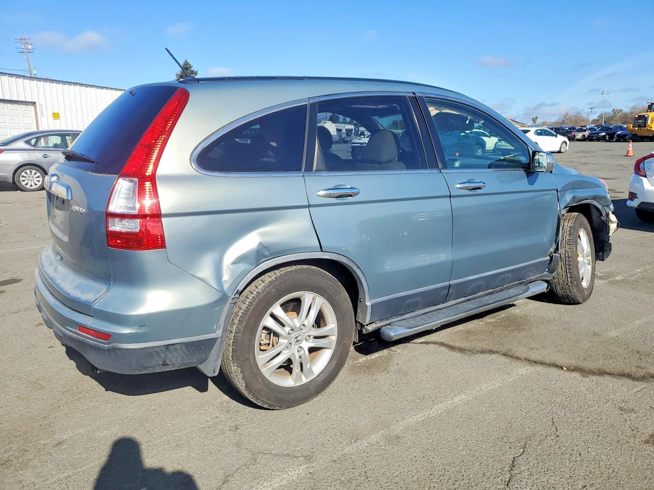 2011 HONDA CR-V