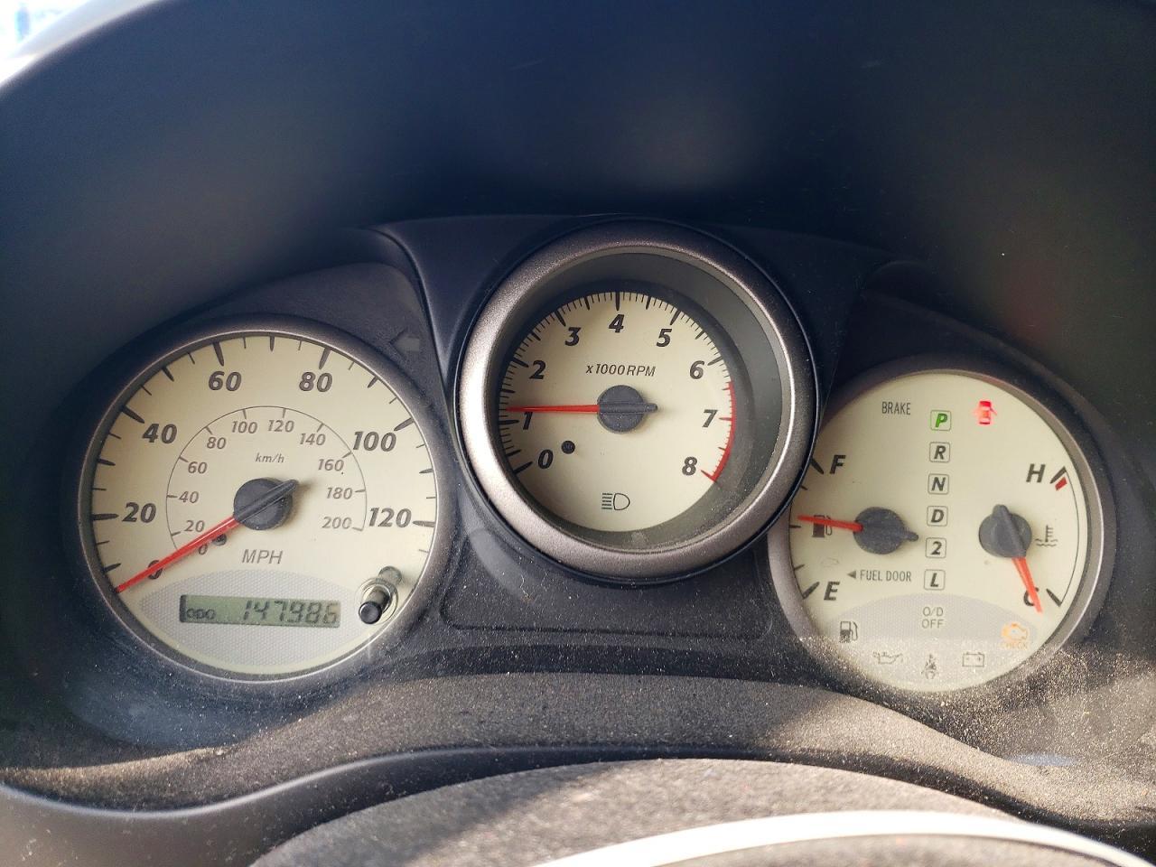 2002 TOYOTA RAV4
