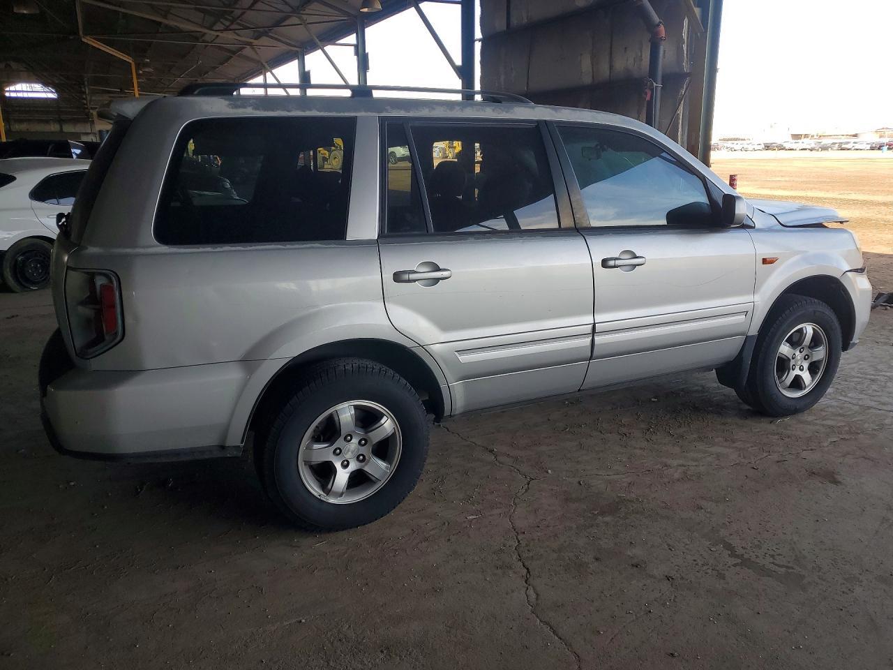 2007 HONDA PILOT