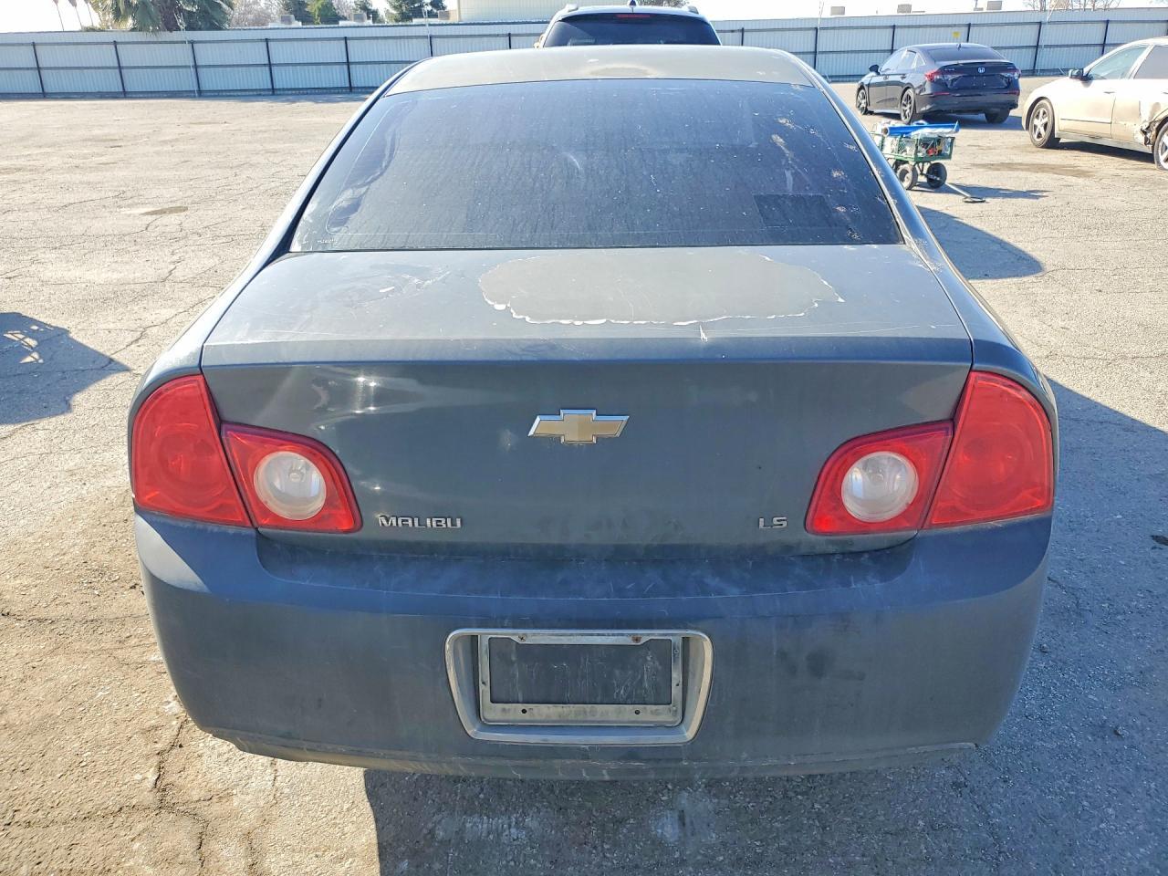 2009 CHEVROLET MALIBU