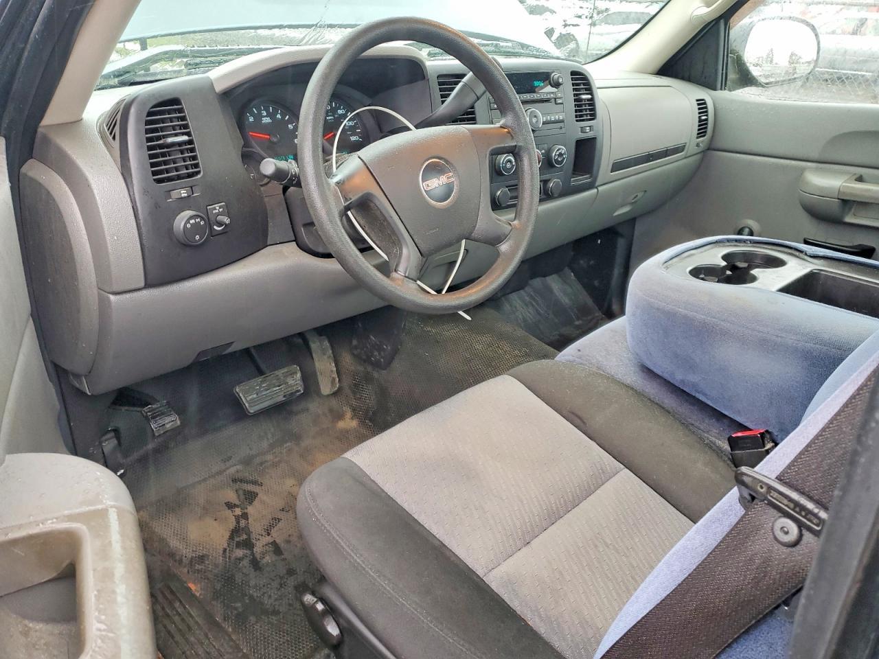 2008 GMC Sierra