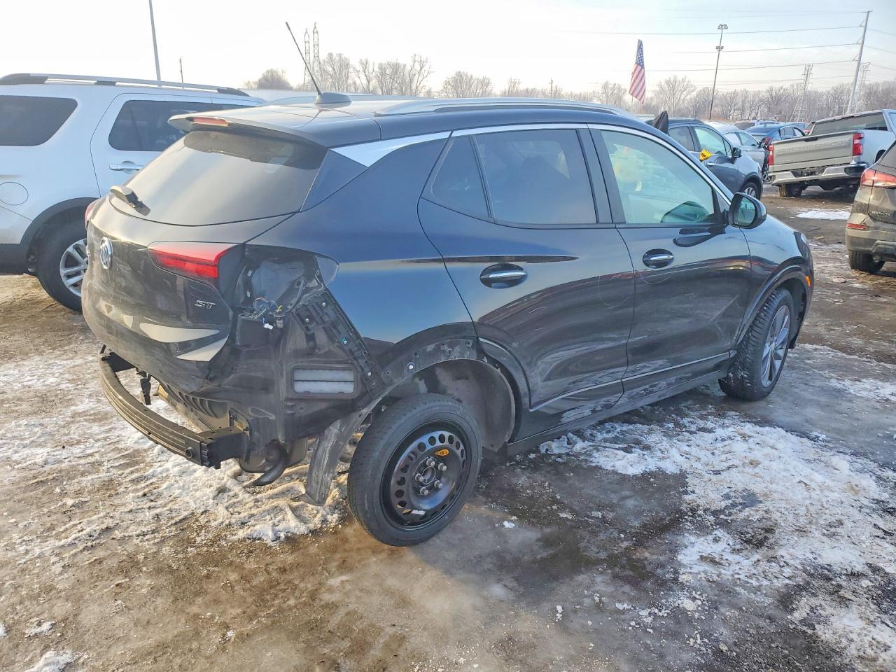 2021 BUICK Encore GX