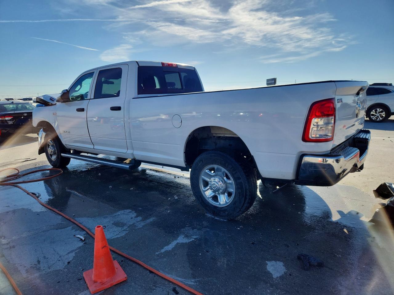 2022 RAM 2500