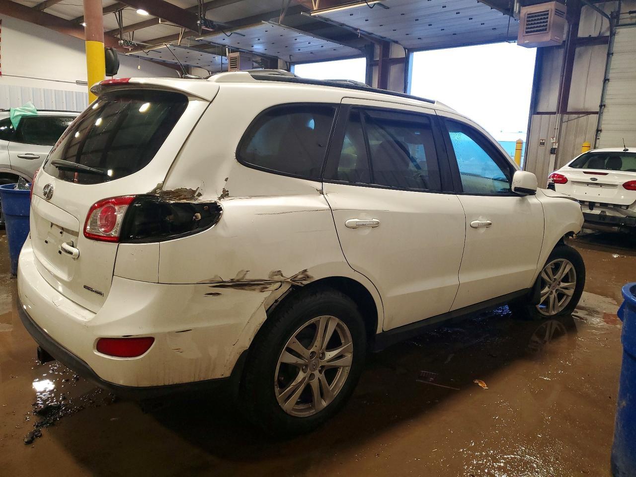 2012 HYUNDAI SANTA FE