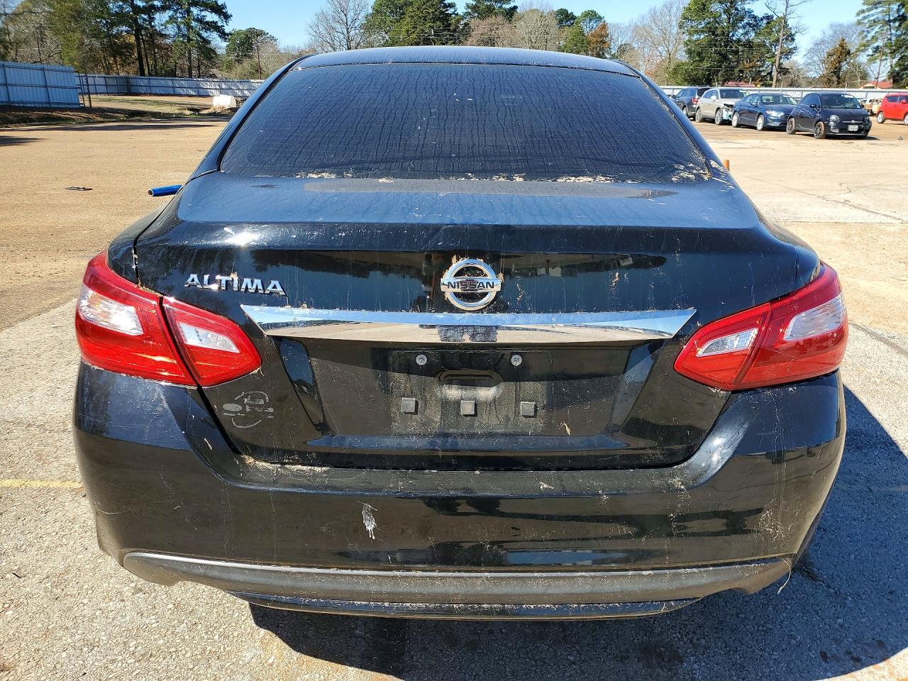2017 NISSAN ALTIMA