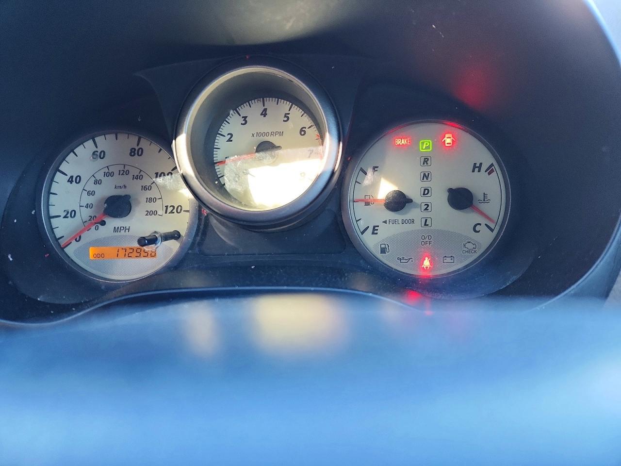2003 TOYOTA RAV4