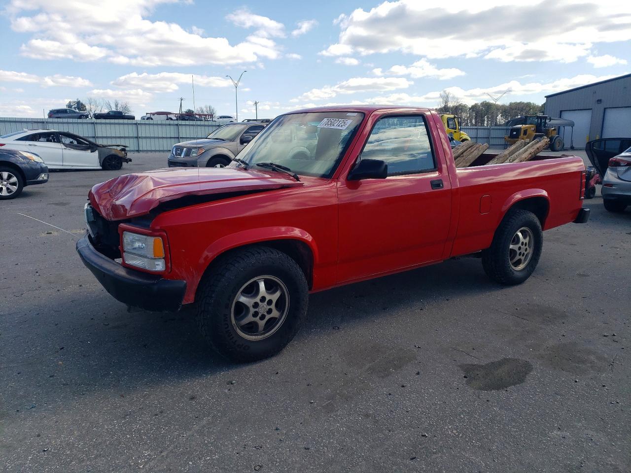1996 DODGE Dakota