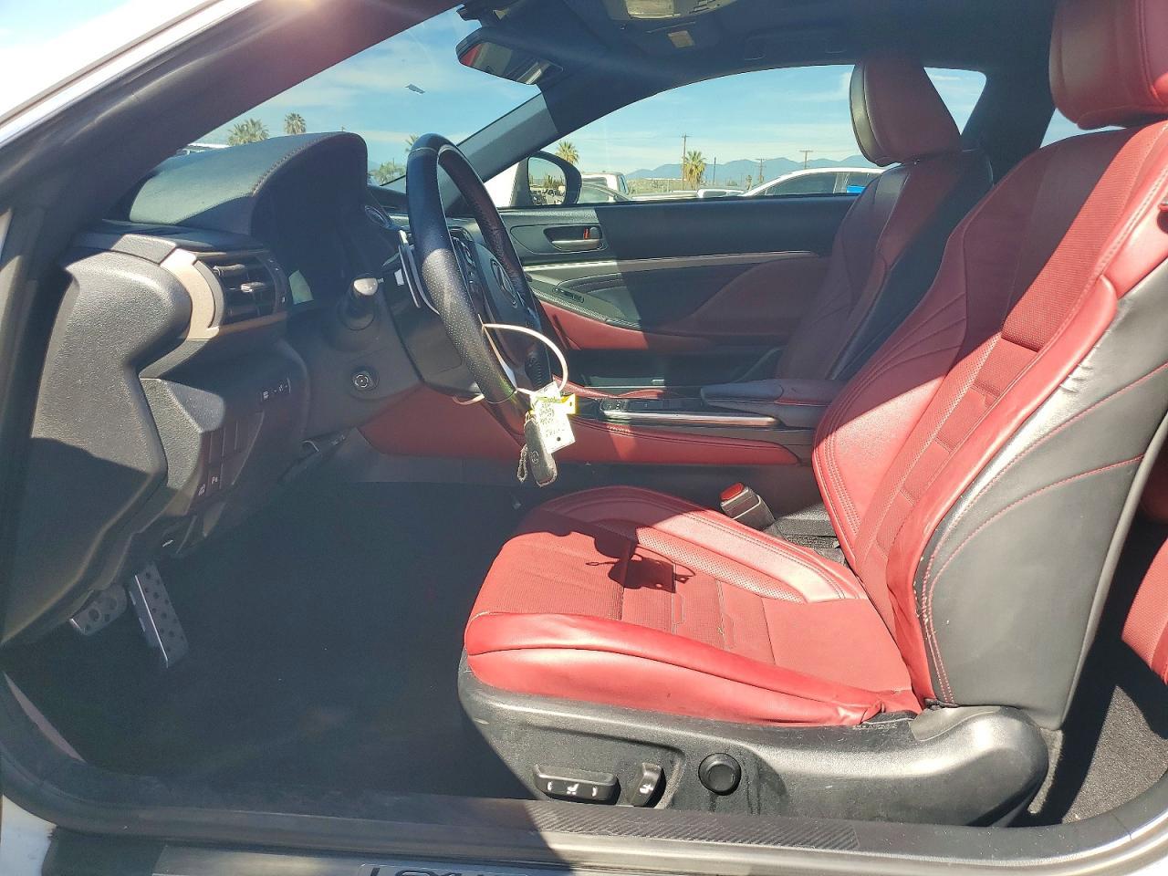 2015 LEXUS RC 350