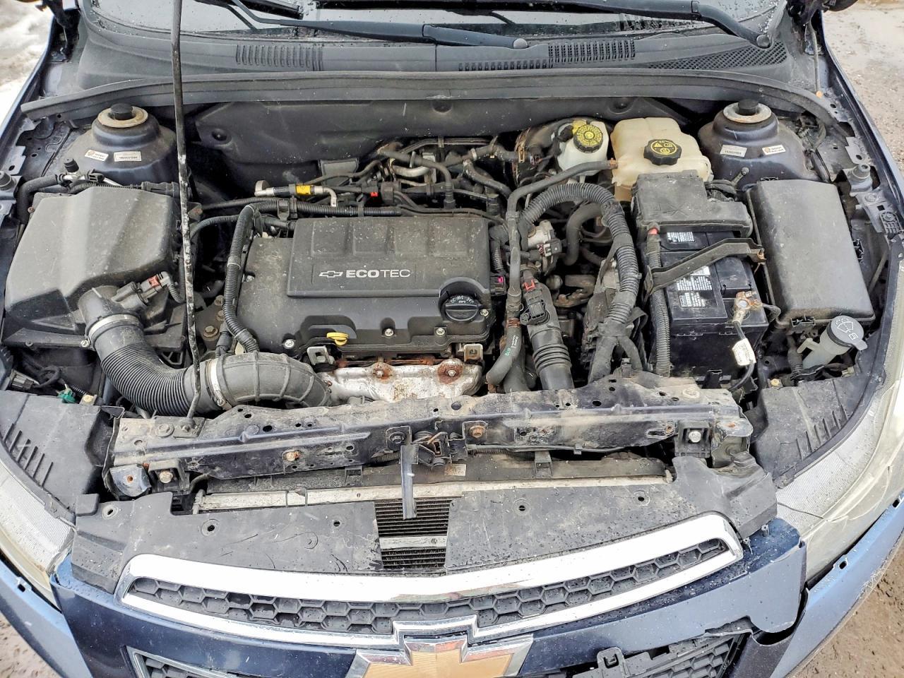 2014 CHEVROLET CRUZE