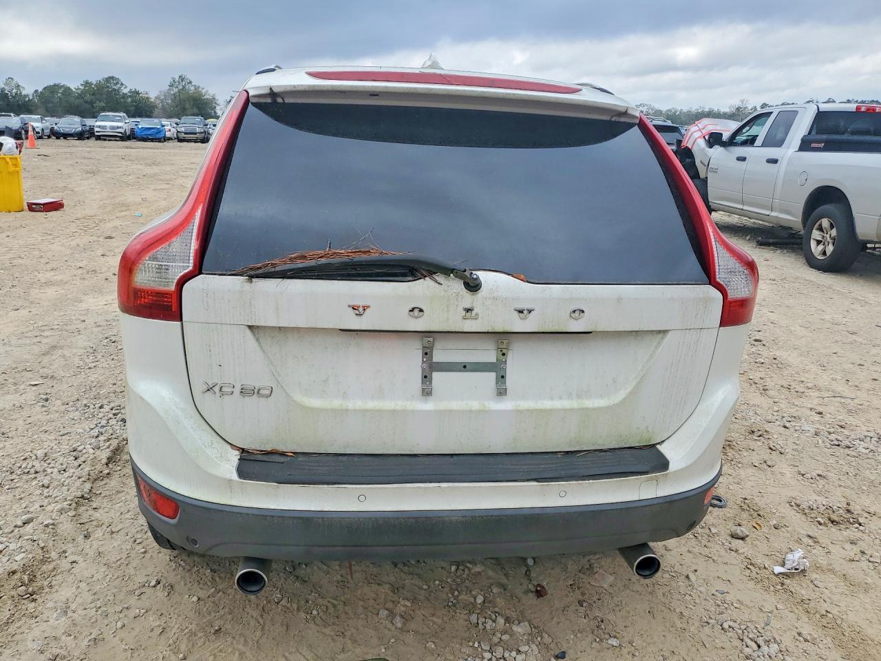 2012 VOLVO XC60