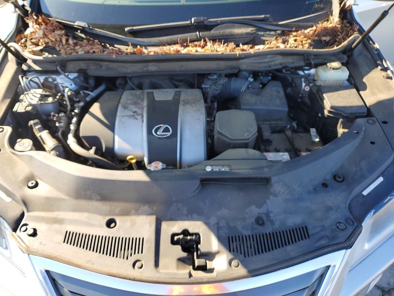 2019 LEXUS RX 350L