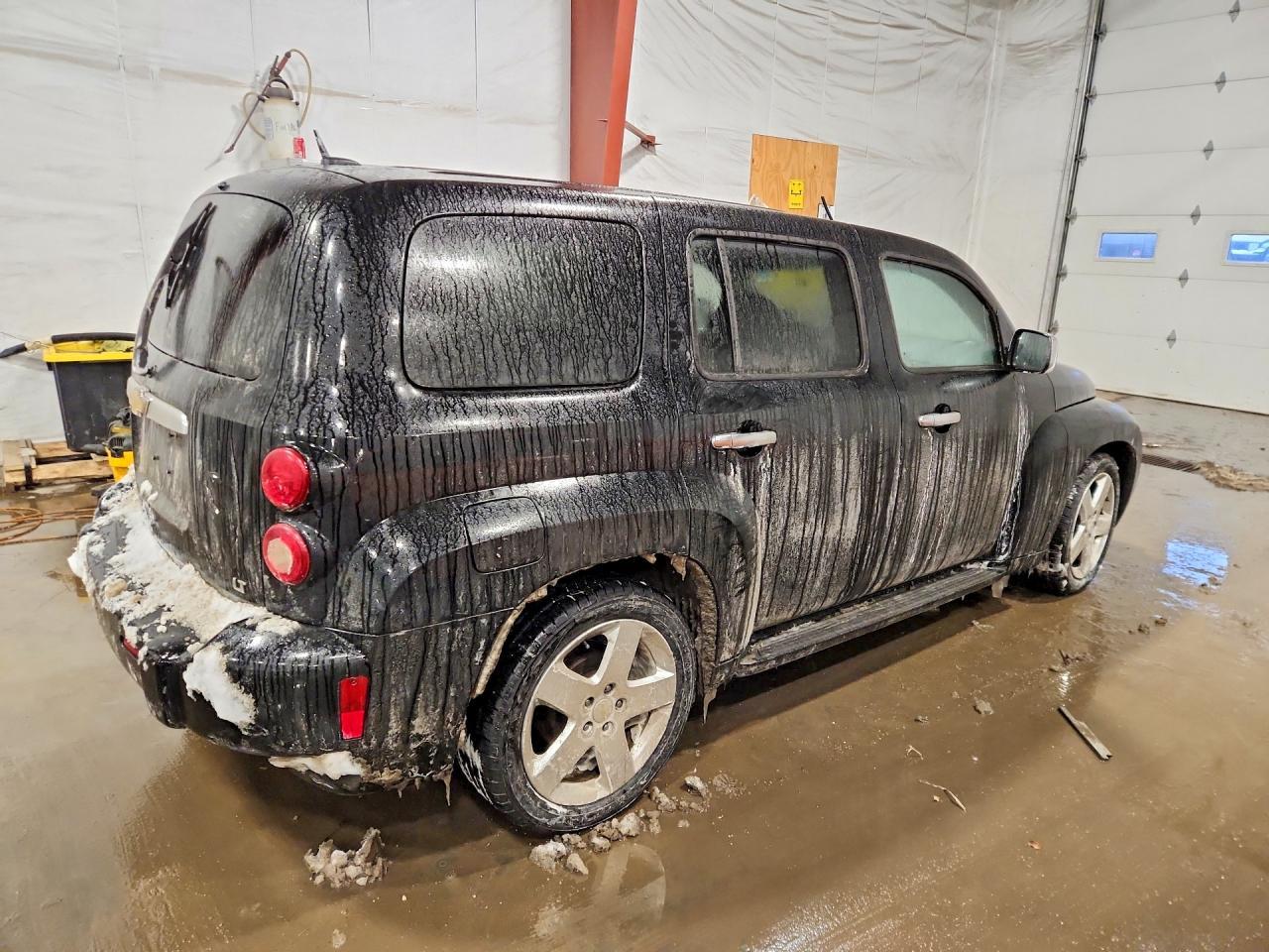 2008 CHEVROLET HHR
