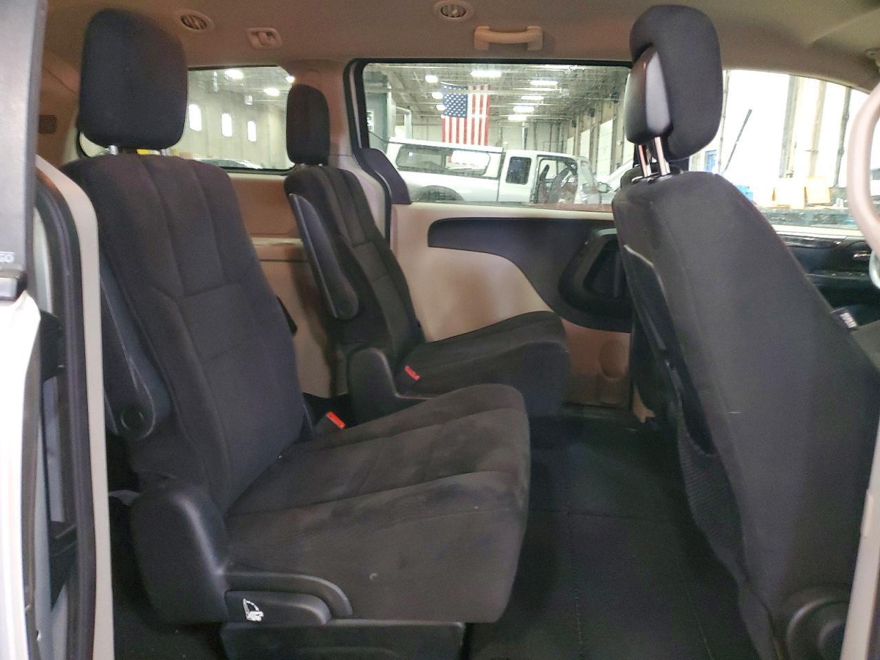 2011 DODGE GRAND CARAVAN