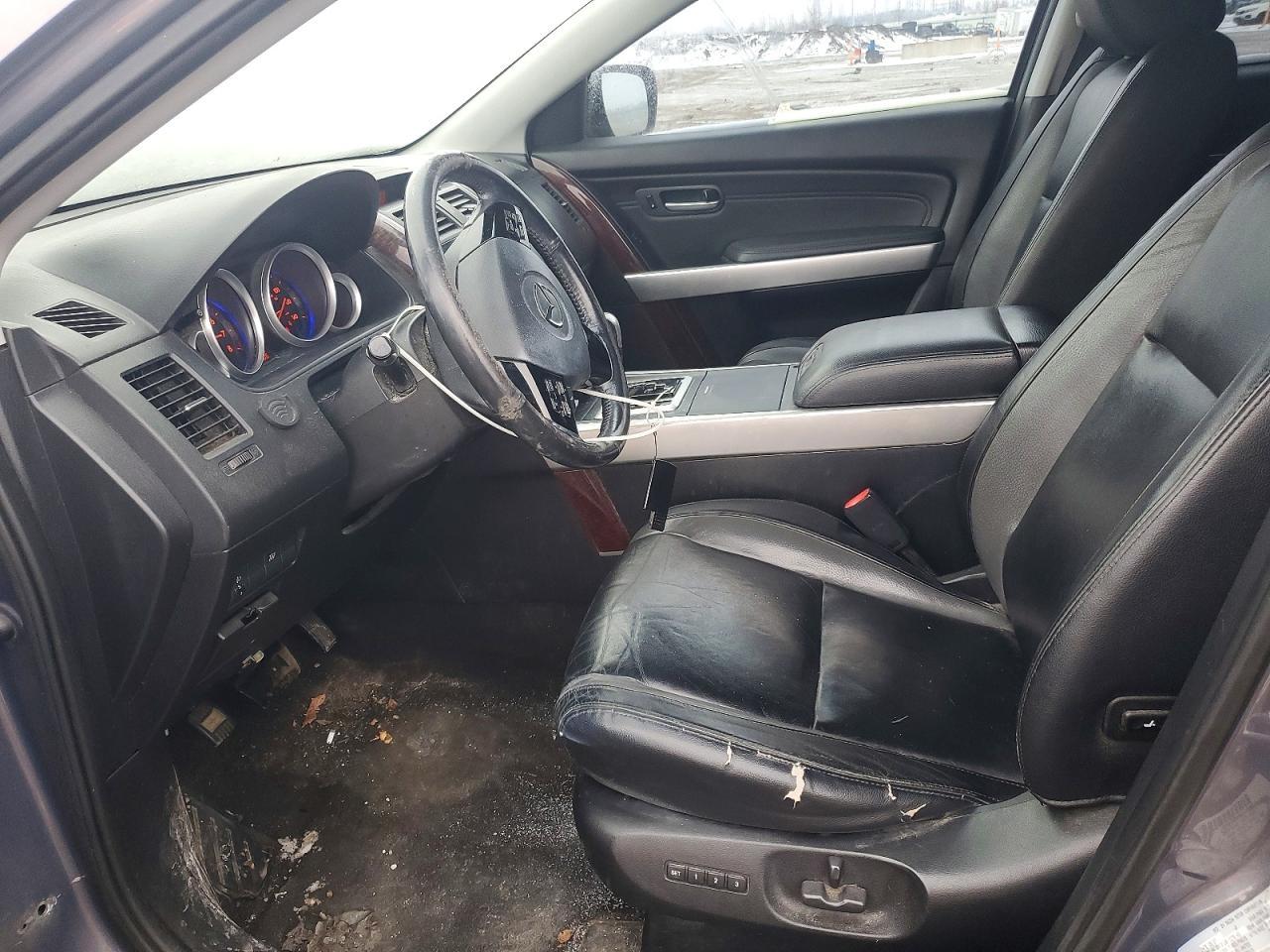 2008 MAZDA CX-9