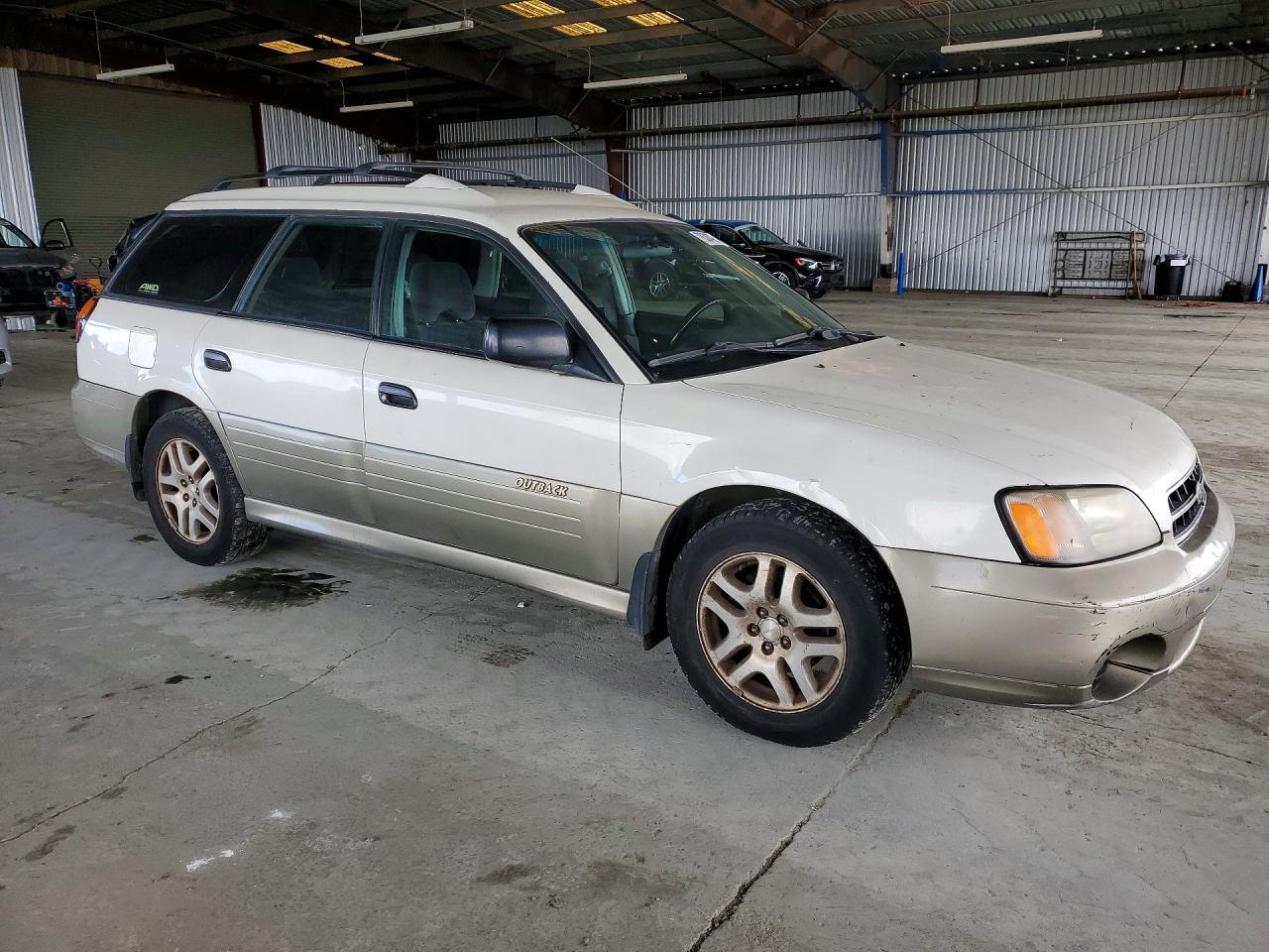 2000 SUBARU Legacy
